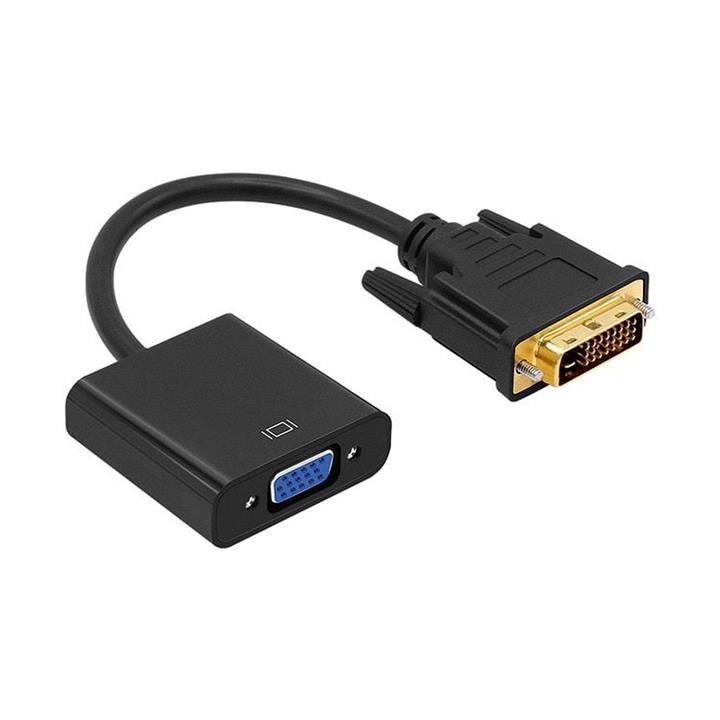 تبدیل DVI به VGA اکتیو 25 پین پلاریس کد 5840